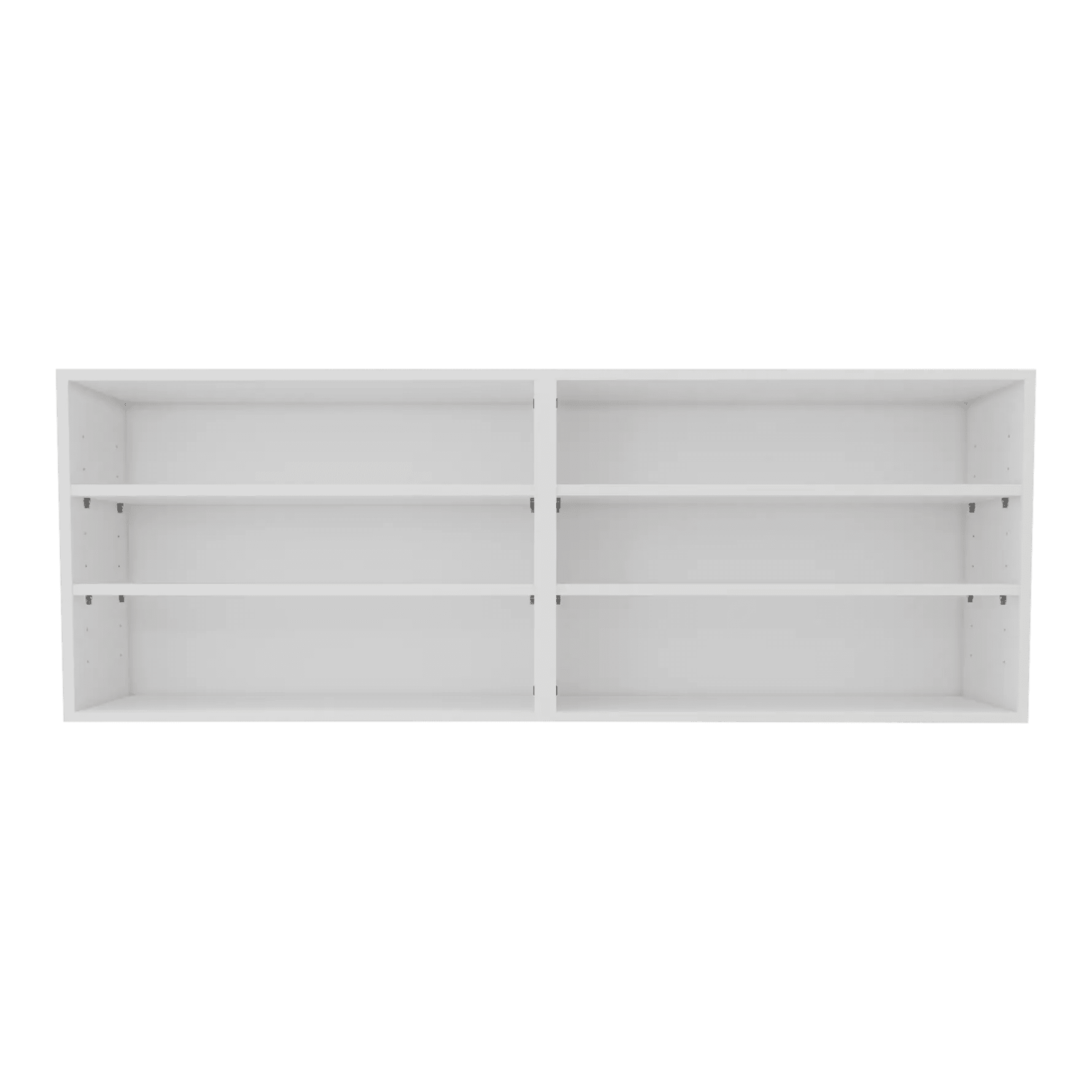 VetPro RX - 5' Wall-Mount Shelves and Combo Base Cabinet Pharmacy Veterinary Cabinet Package - Kaemark
