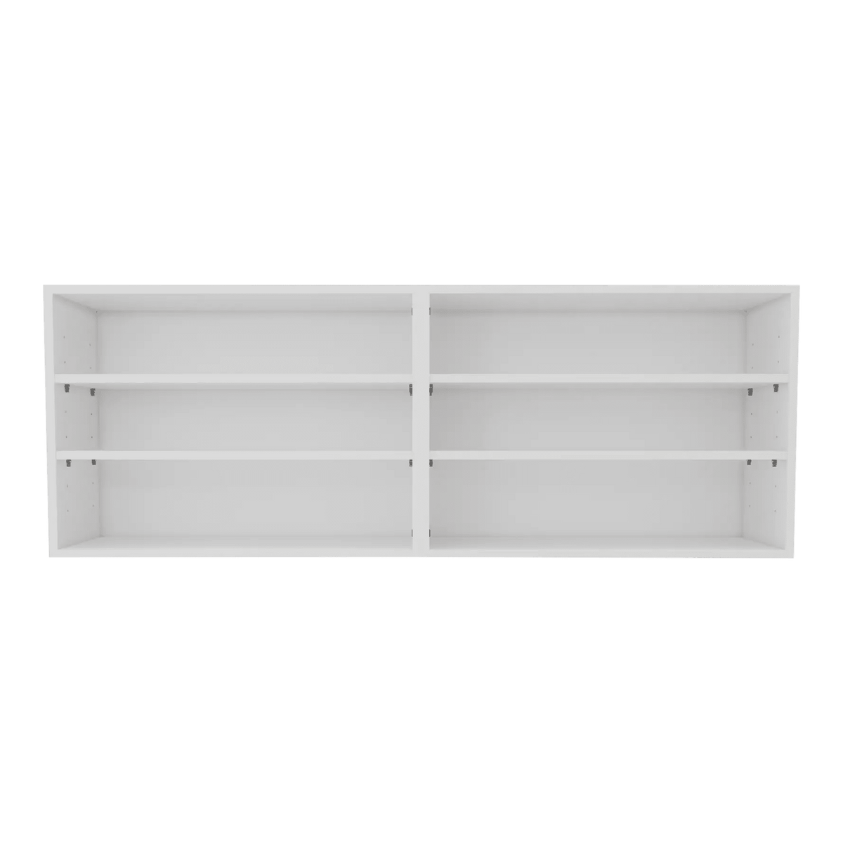 VetPro RX - 5' Wall-Mount Shelves and Combo Base Cabinet Pharmacy Veterinary Cabinet Package - Kaemark