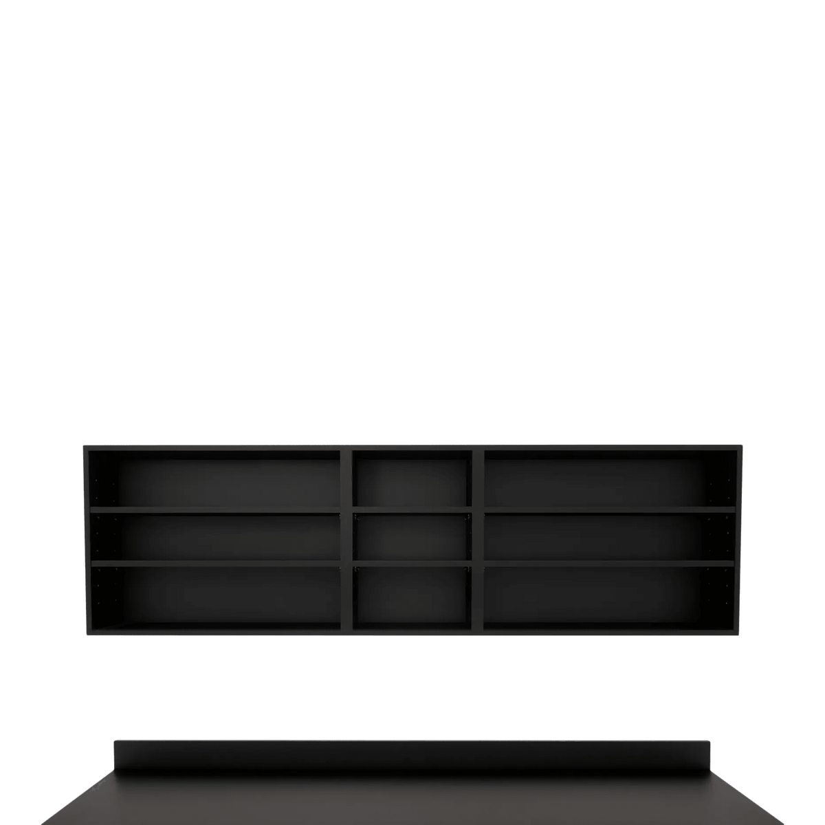 VetPro RX - 7' Wall-Mount Shelves and Combo Base Cabinet Pharmacy Room Veterinary Cabinet Package - Kaemark