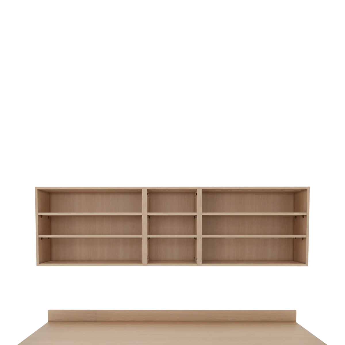 VetPro RX - 7' Wall-Mount Shelves and Combo Base Cabinet Pharmacy Room Veterinary Cabinet Package - Kaemark