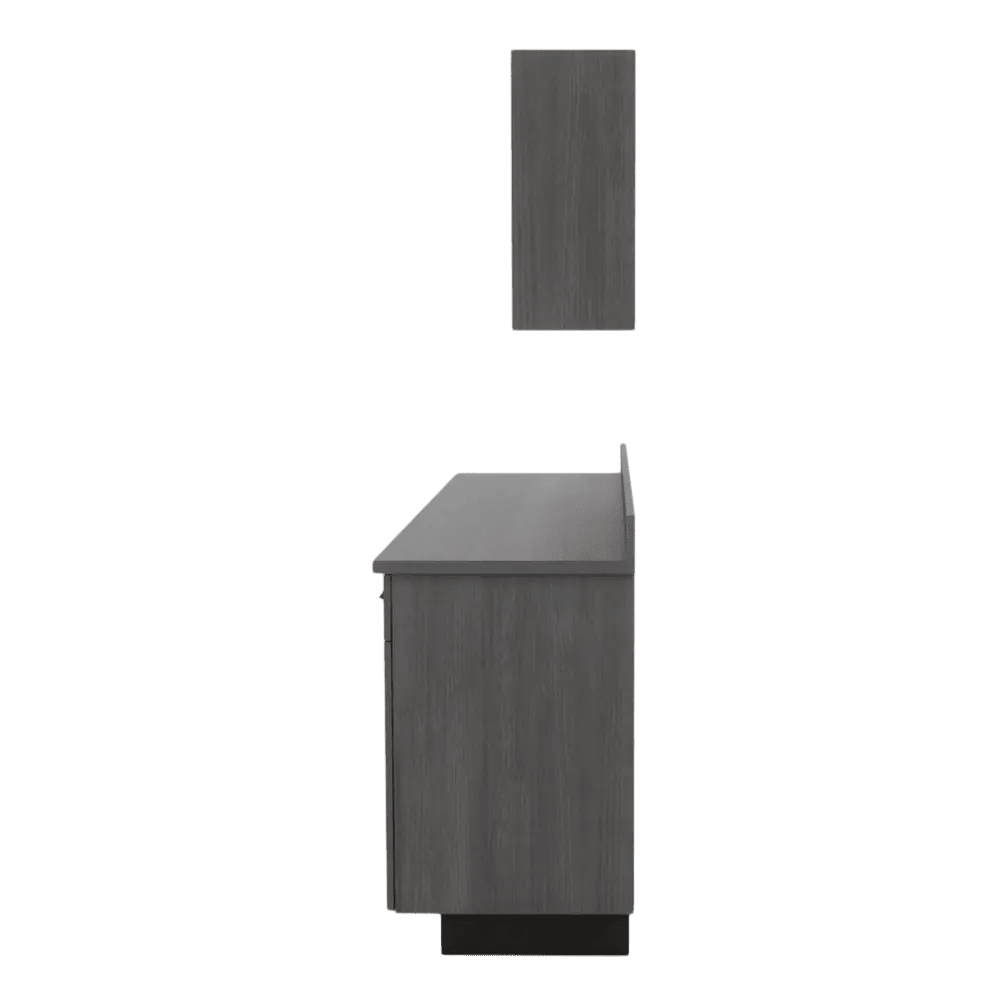 VetPro RX - 7' Wall-Mount Shelves and Combo Base Cabinet Pharmacy Room Veterinary Cabinet Package - Kaemark