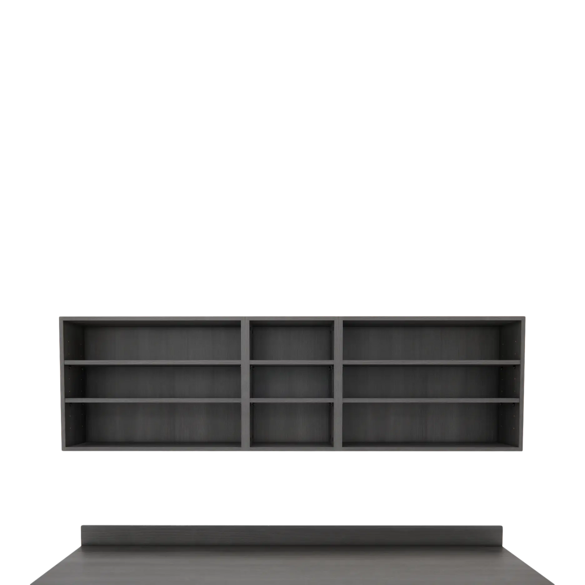 VetPro RX - 7' Wall-Mount Shelves and Combo Base Cabinet Pharmacy Room Veterinary Cabinet Package - Kaemark