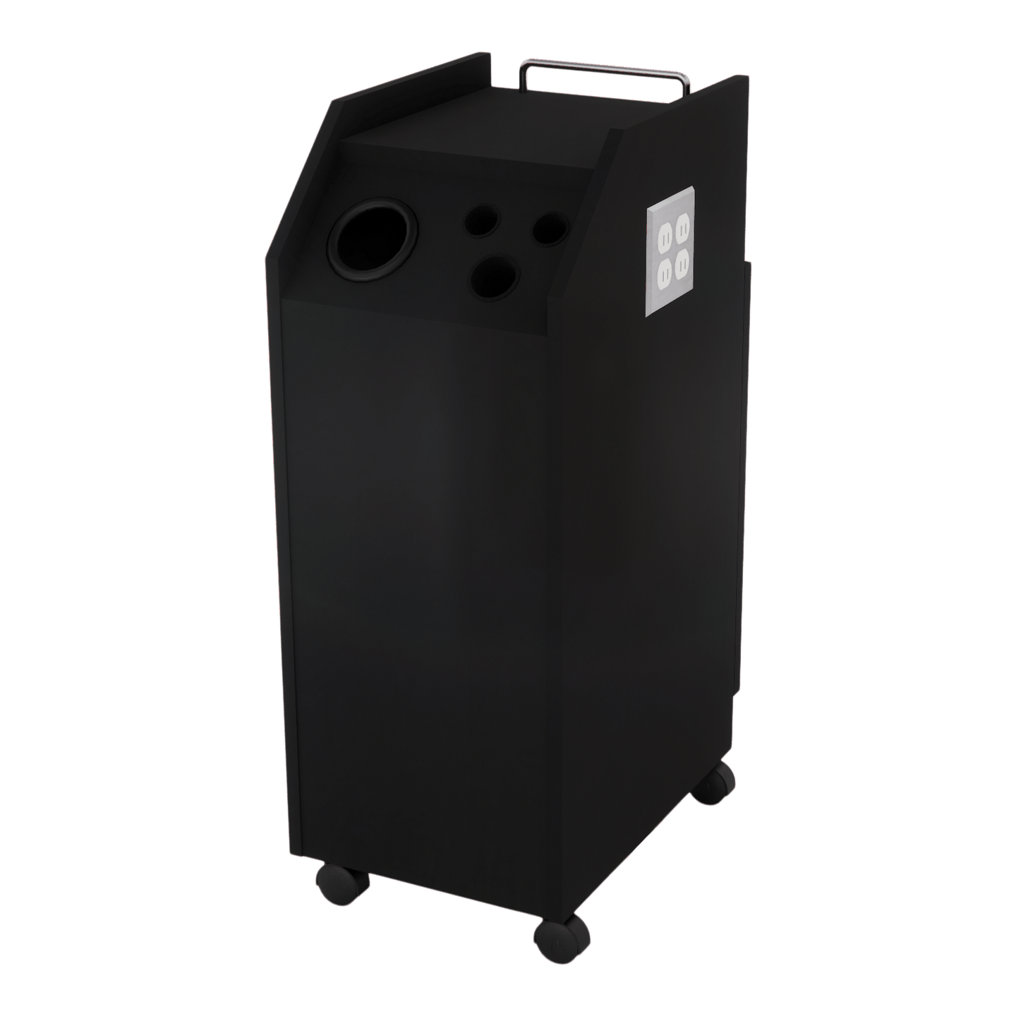 A La Carte Mobile Trolley with Electrical - Kaemark