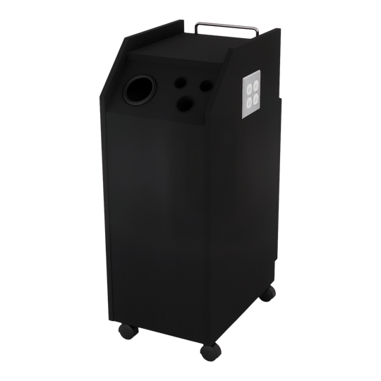 A La Carte Mobile Trolley with Electrical - Kaemark