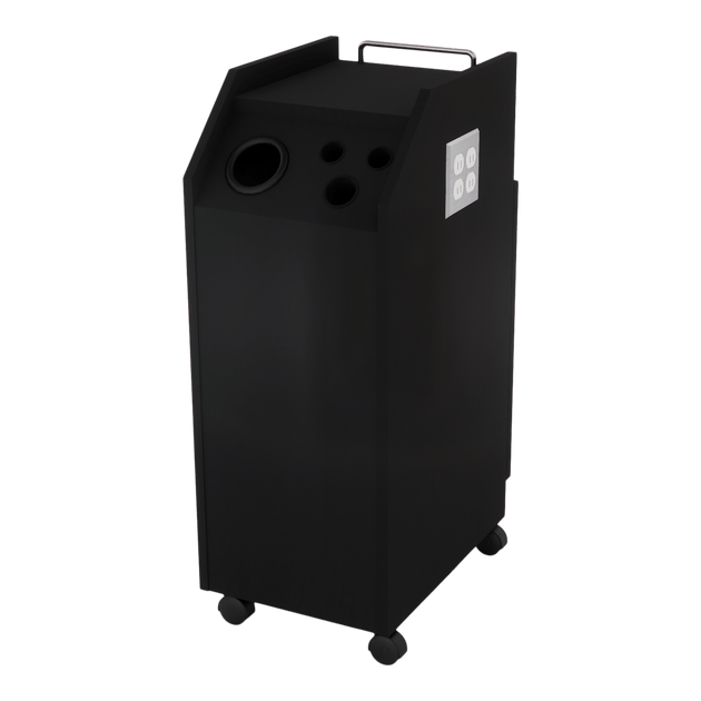 A La Carte Mobile Trolley with Electrical - Kaemark