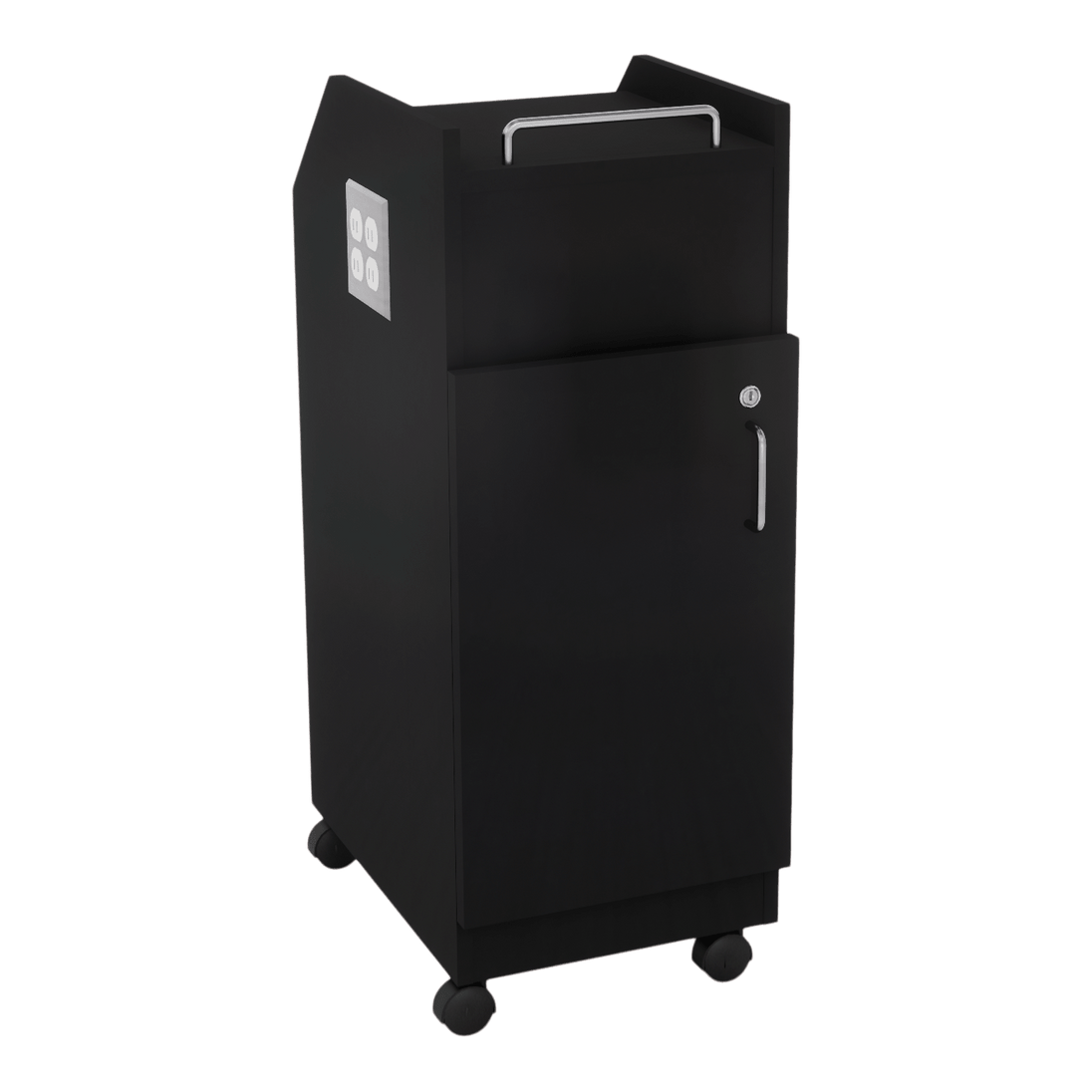 A La Carte Mobile Trolley with Electrical - Kaemark