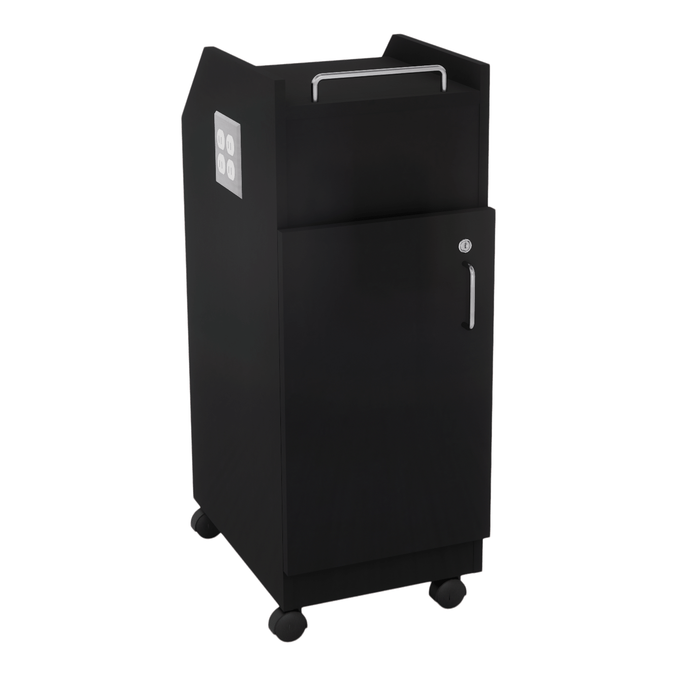 A La Carte Mobile Trolley with Electrical - Kaemark