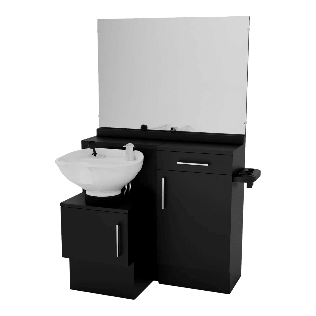 A La Carte Wet Station with Tilt Bowl - Kaemark