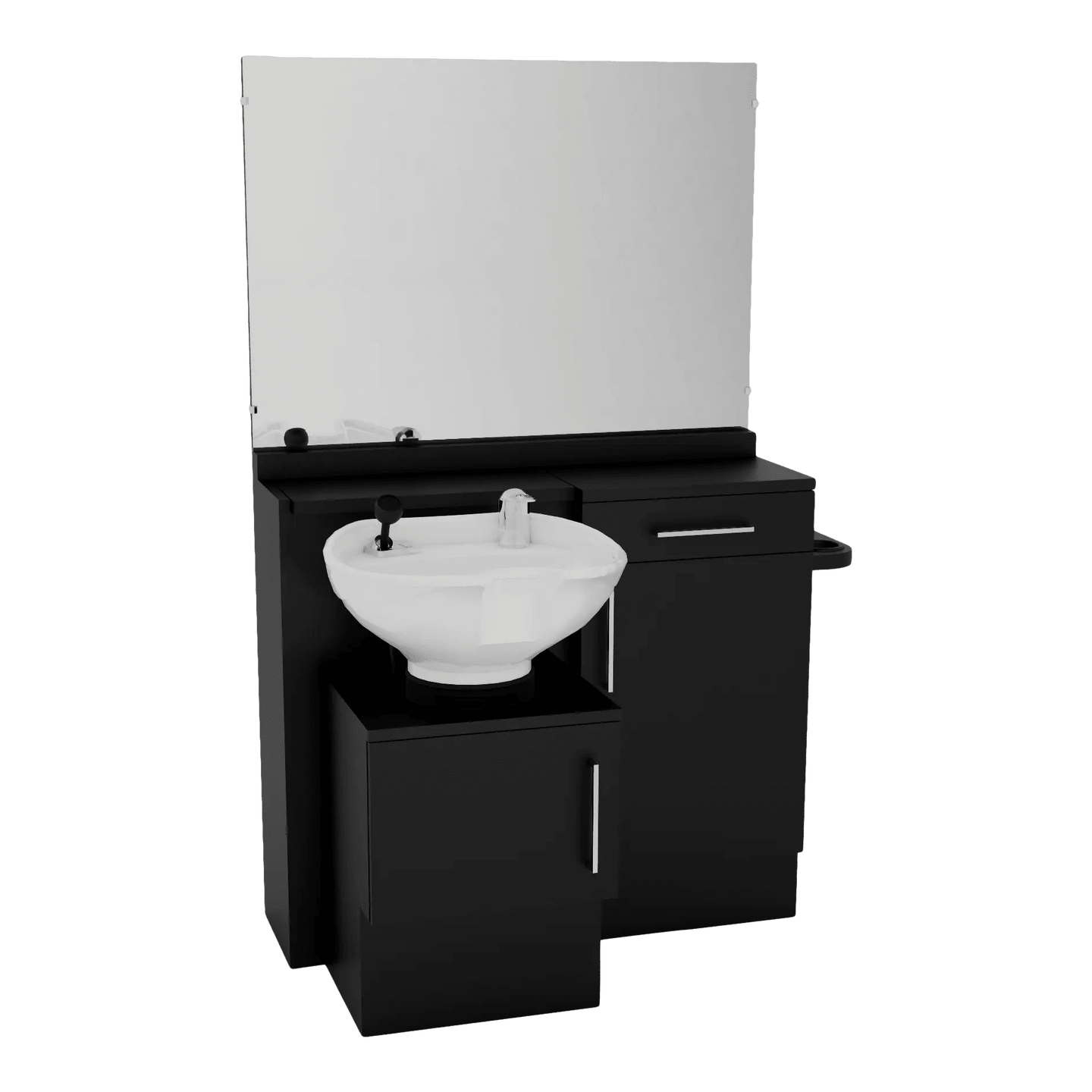 A La Carte Wet Station with Tilt Bowl - Kaemark