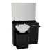 A La Carte Wet Station with Tilt Bowl - Kaemark
