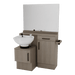 A La Carte Wet Station with Tilt Bowl - Kaemark