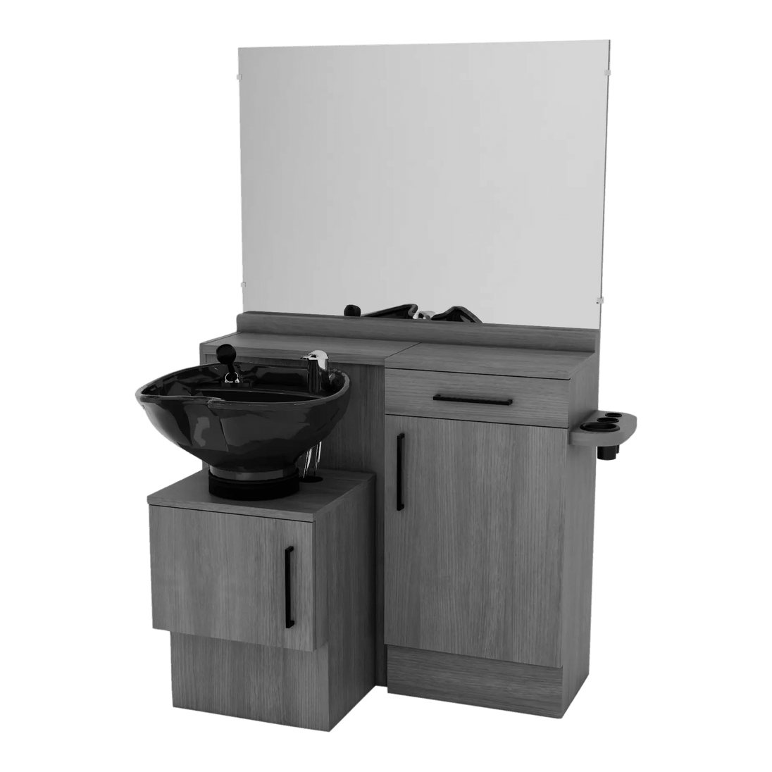 A La Carte Wet Station with Tilt Bowl - Kaemark