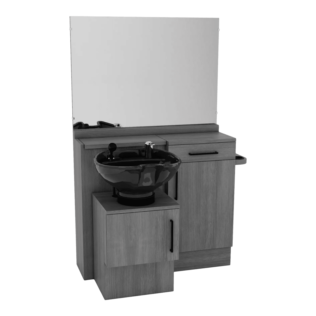 A La Carte Wet Station with Tilt Bowl - Kaemark