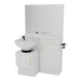 A La Carte Wet Station with Tilt Bowl - Kaemark