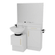 A La Carte Wet Station with Tilt Bowl - Kaemark