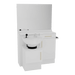 A La Carte Wet Station with Tilt Bowl - Kaemark