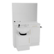 A La Carte Wet Station with Tilt Bowl - Kaemark