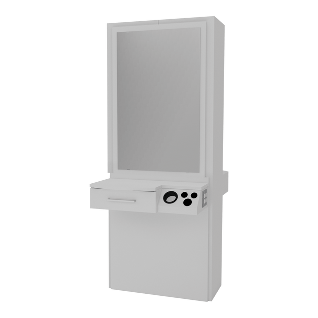 A La Carte Double Operator Station - Kaemark