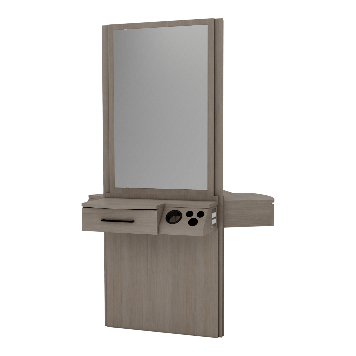 A La Carte Triple Operator Station - Kaemark