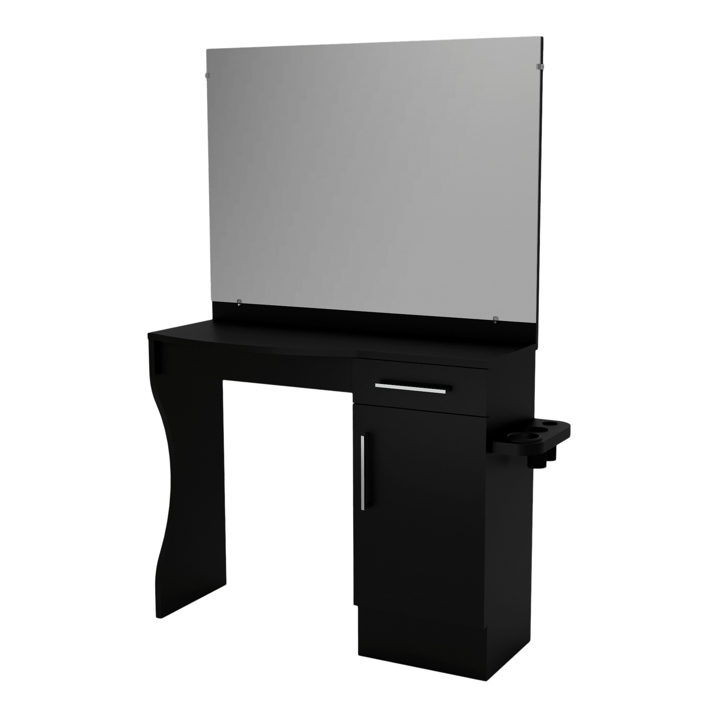 A La Carte Single Operator Station with Side Mount - Kaemark