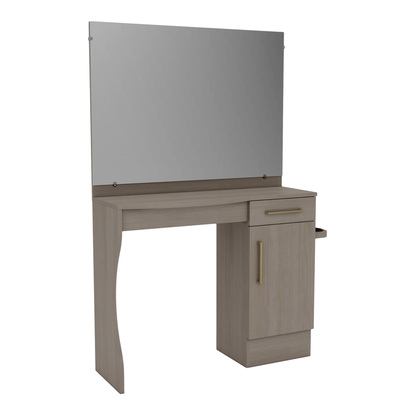 A La Carte Single Operator Station with Side Mount - Kaemark
