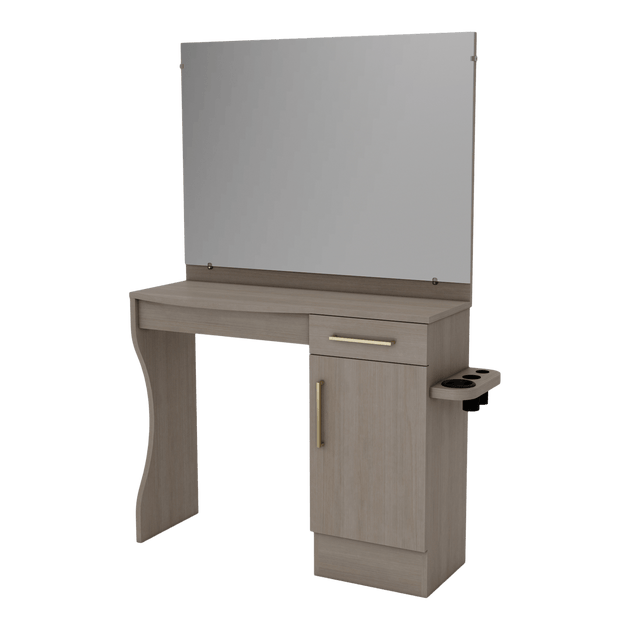 A La Carte Single Operator Station with Side Mount - Kaemark