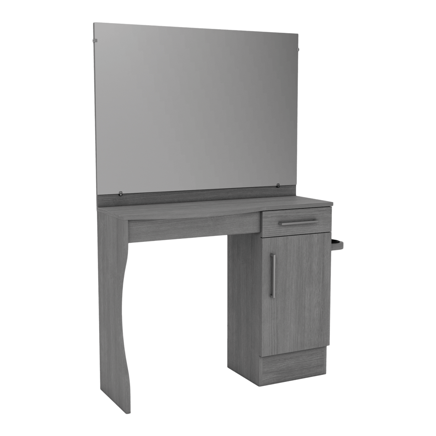 A La Carte Single Operator Station with Side Mount - Kaemark