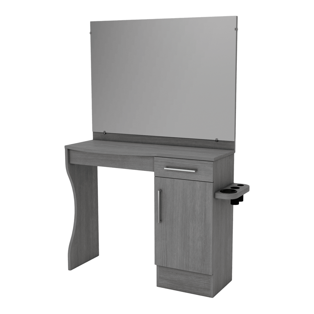 A La Carte Single Operator Station with Side Mount - Kaemark