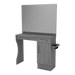 A La Carte Single Operator Station with Side Mount - Kaemark