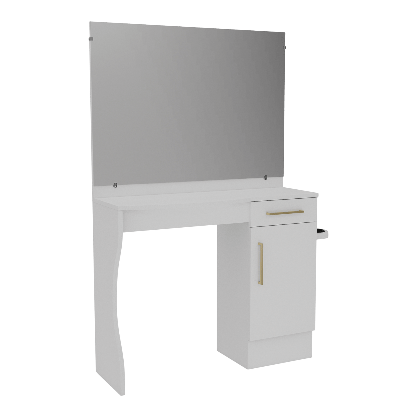 A La Carte Single Operator Station with Side Mount - Kaemark