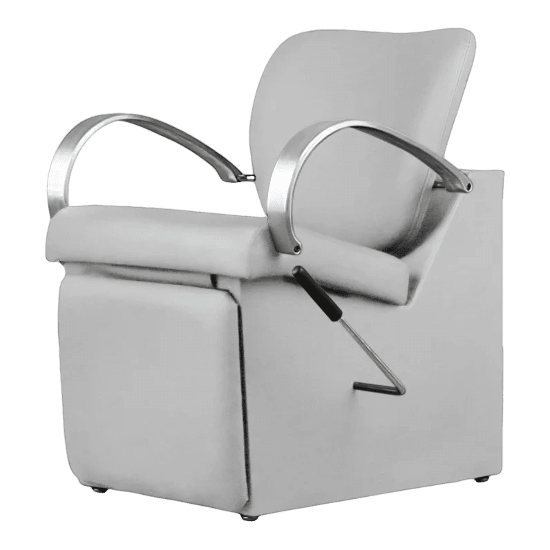 Amilie Shampoo Chair with Legrest - Kaemark