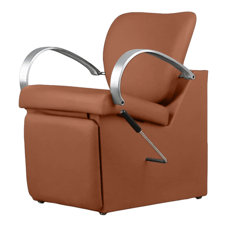 Amilie Shampoo Chair with Legrest - Kaemark