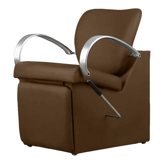 Amilie Shampoo Chair with Legrest - Kaemark