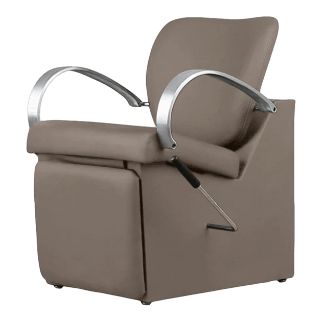 Amilie Shampoo Chair with Legrest - Kaemark