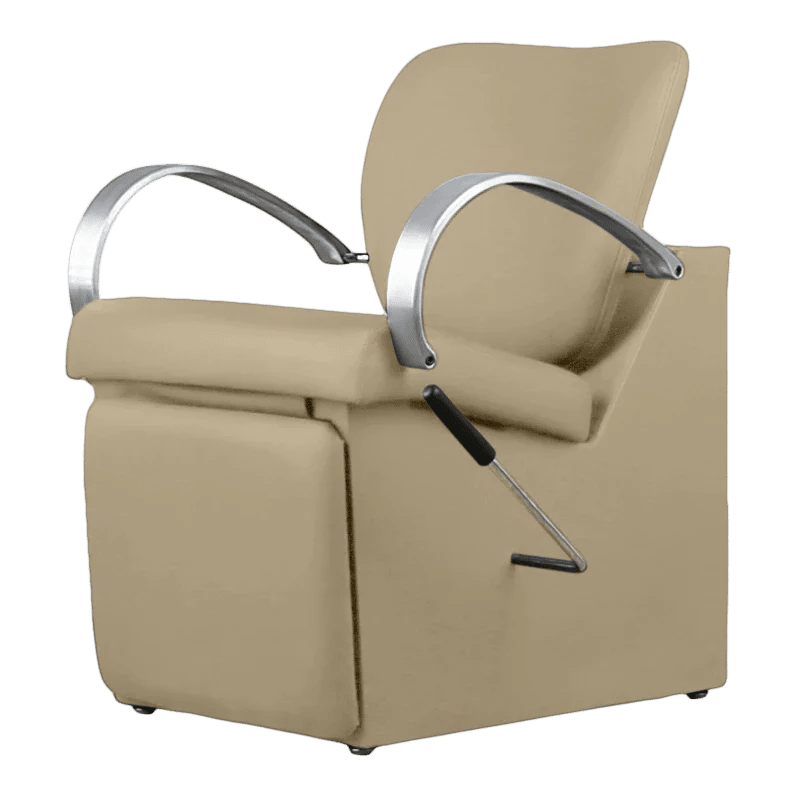 Amilie Shampoo Chair with Legrest - Kaemark