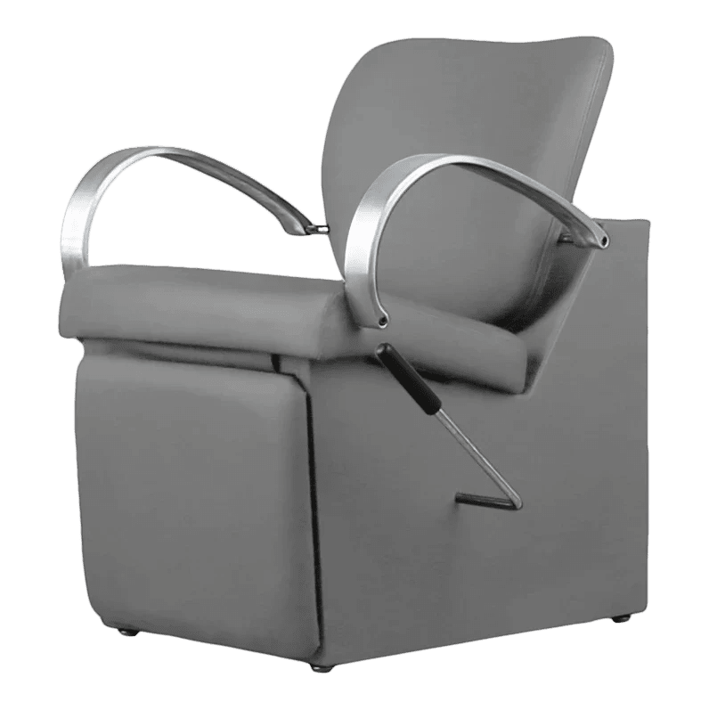 Amilie Shampoo Chair with Legrest - Kaemark