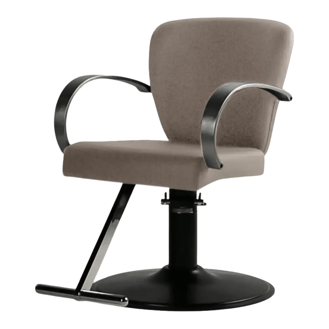 Clear Chair Back Cover for the Amilie - Kaemark