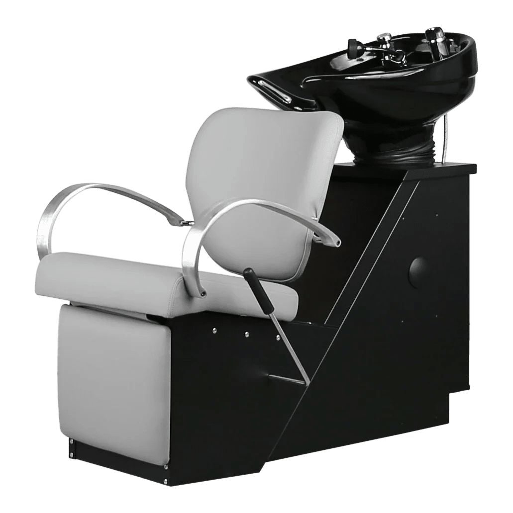 Amilie Shampoo Shuttle with Legrest - Kaemark