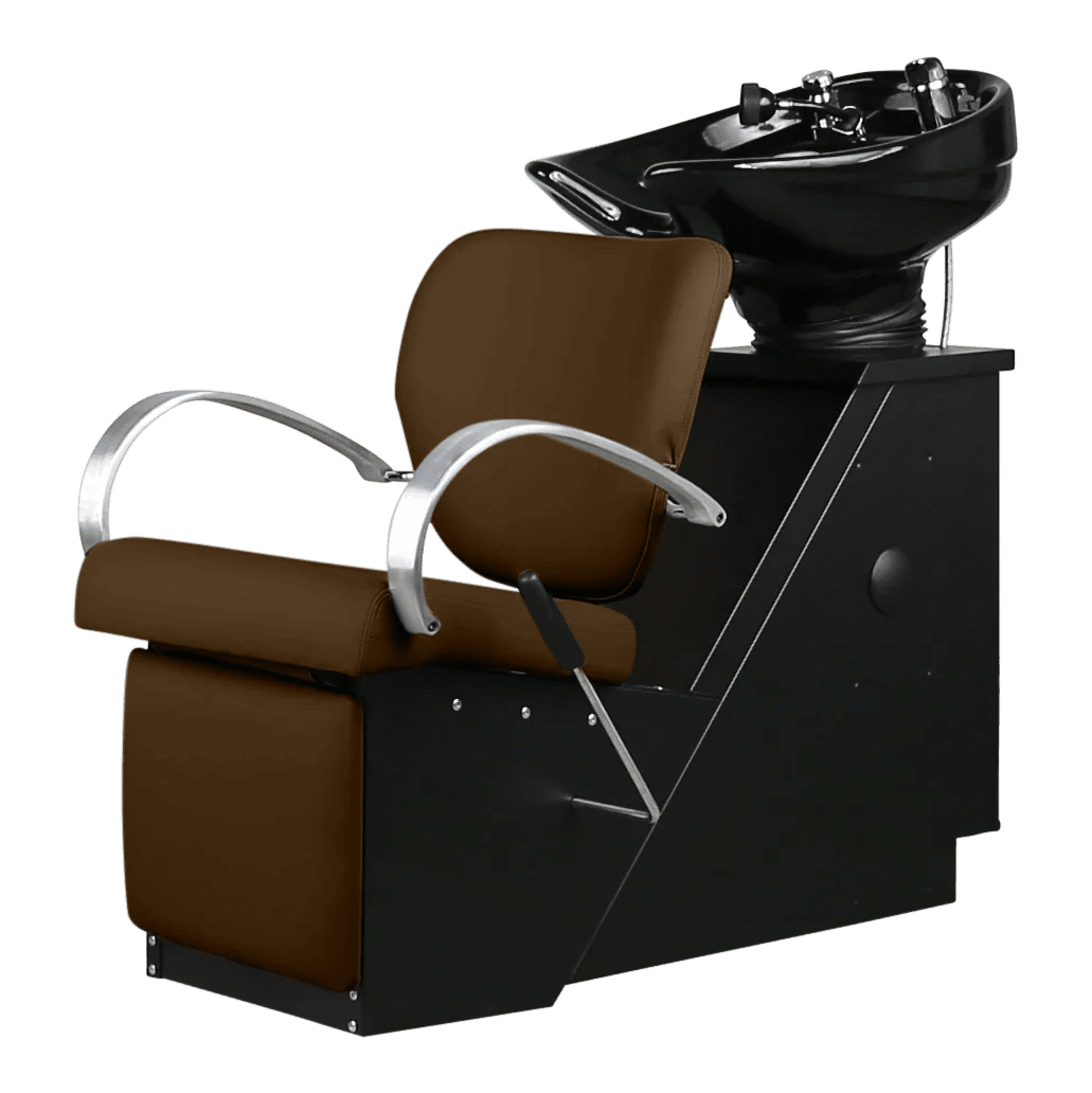 Amilie Shampoo Shuttle with Legrest - Kaemark