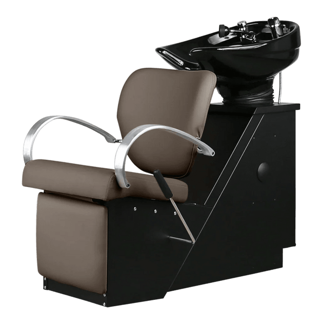 Amilie Shampoo Shuttle with Legrest - Kaemark
