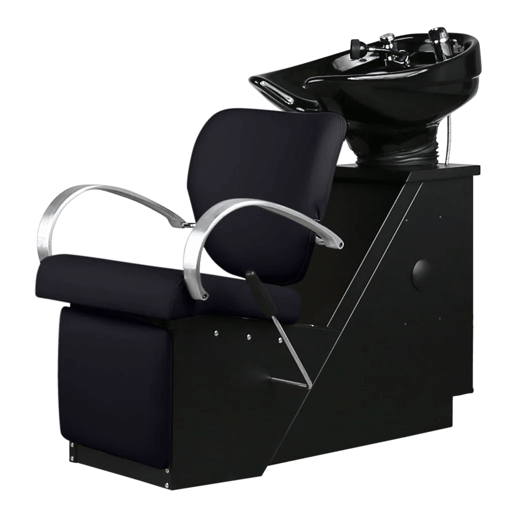 Amilie Shampoo Shuttle with Legrest - Kaemark
