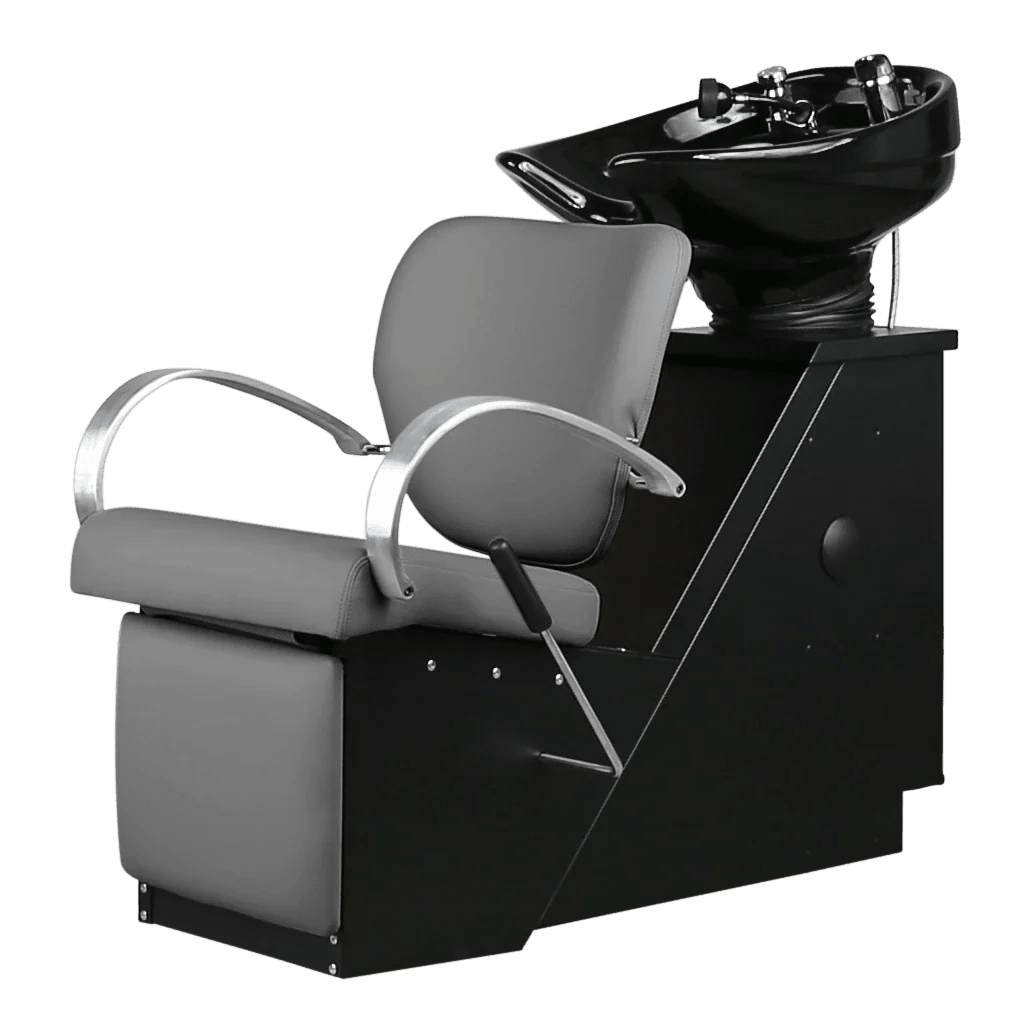 Amilie Shampoo Shuttle with Legrest - Kaemark
