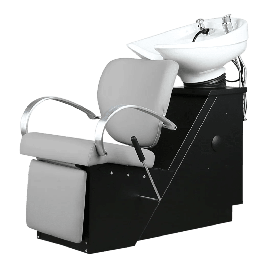 Amilie Shampoo Shuttle with Legrest - Kaemark