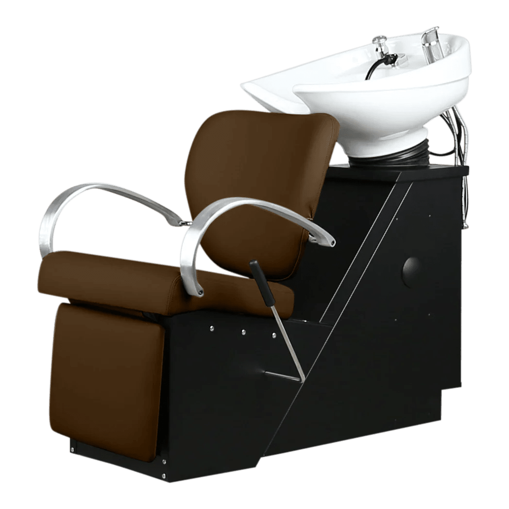Amilie Shampoo Shuttle with Legrest - Kaemark