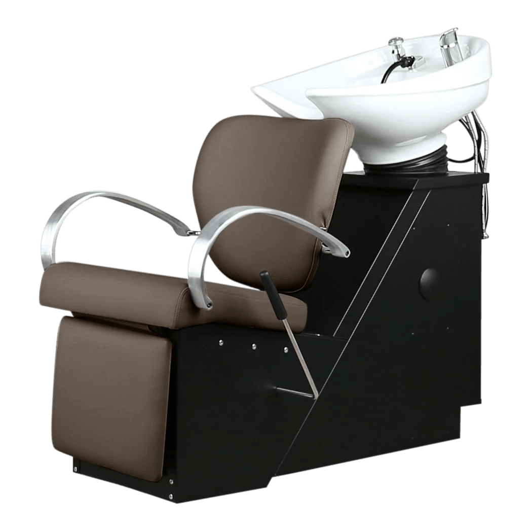 Amilie Shampoo Shuttle with Legrest - Kaemark