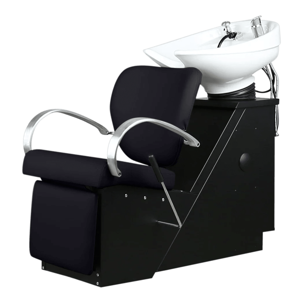 Amilie Shampoo Shuttle with Legrest - Kaemark