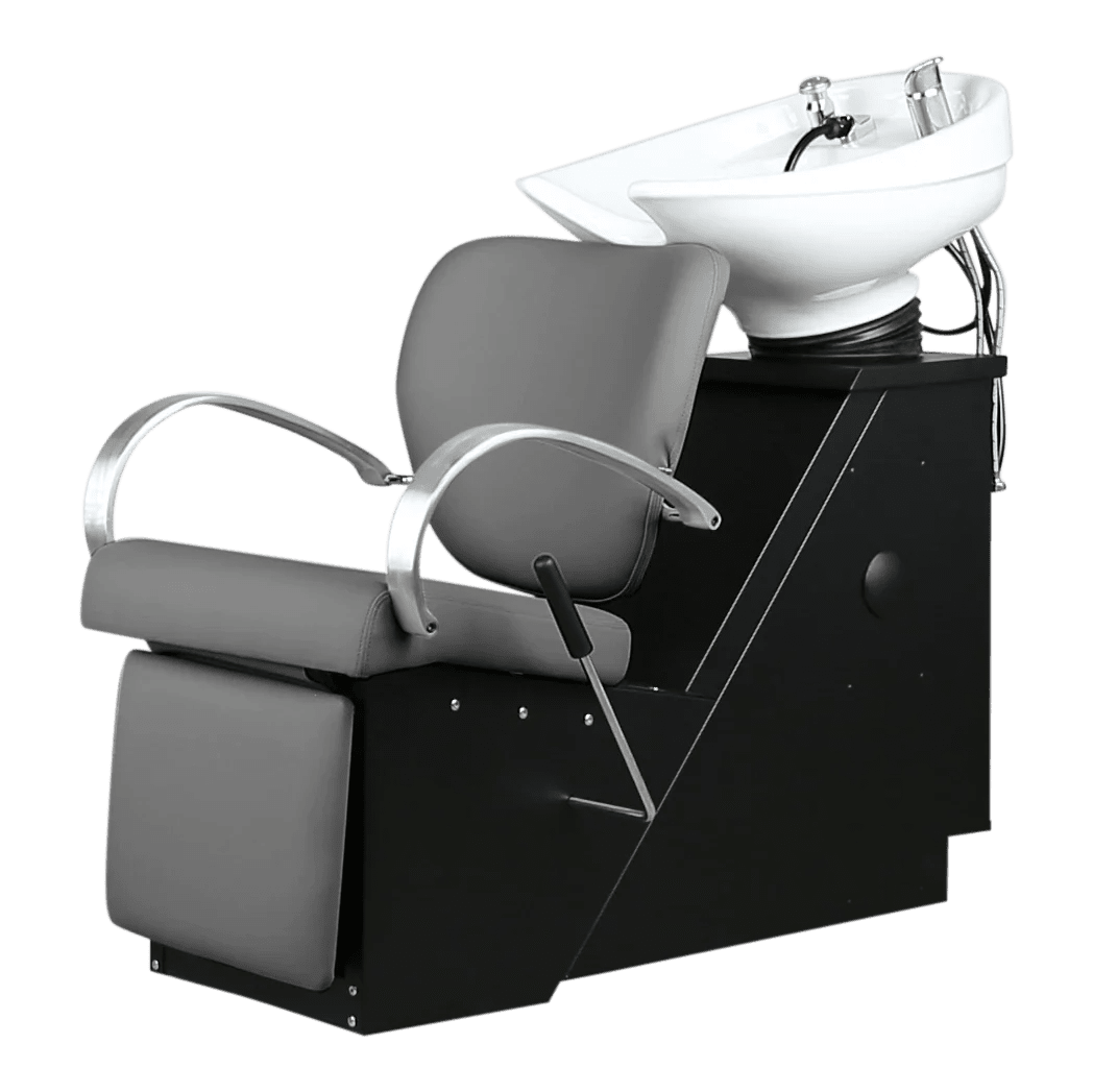 Amilie Shampoo Shuttle with Legrest - Kaemark