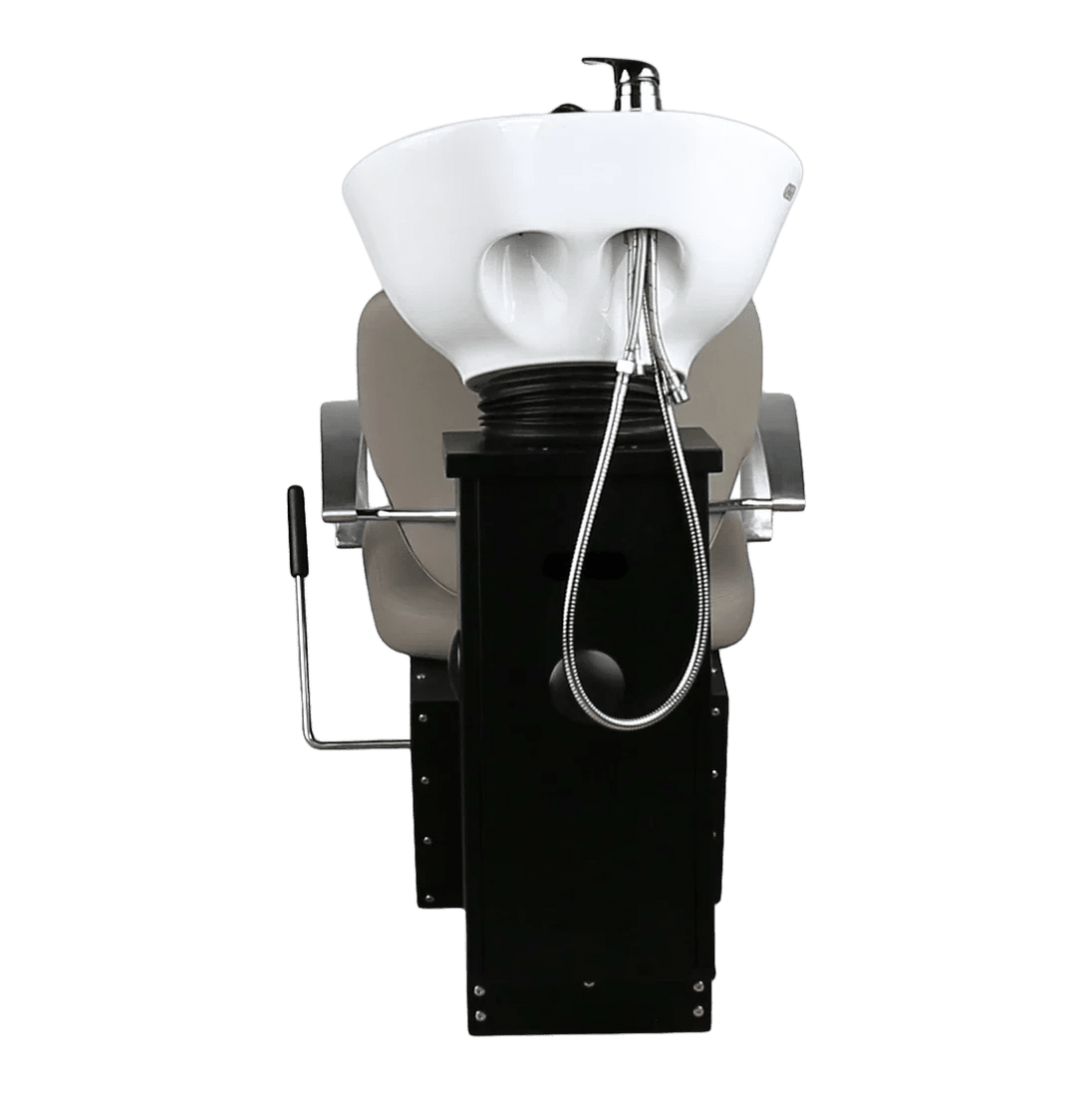 Amilie Shampoo Shuttle with Legrest - Kaemark