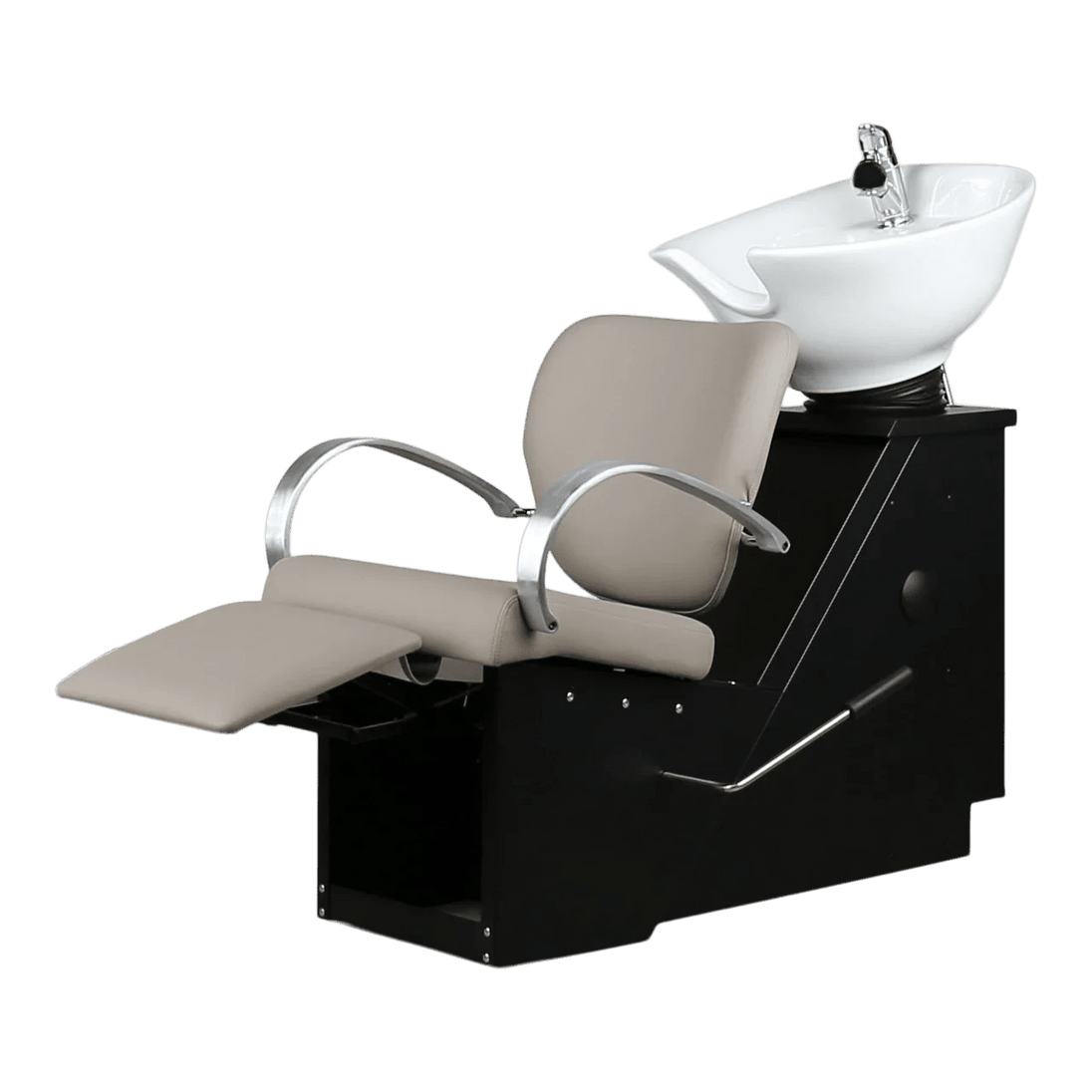 Amilie Shampoo Shuttle with Legrest - Kaemark