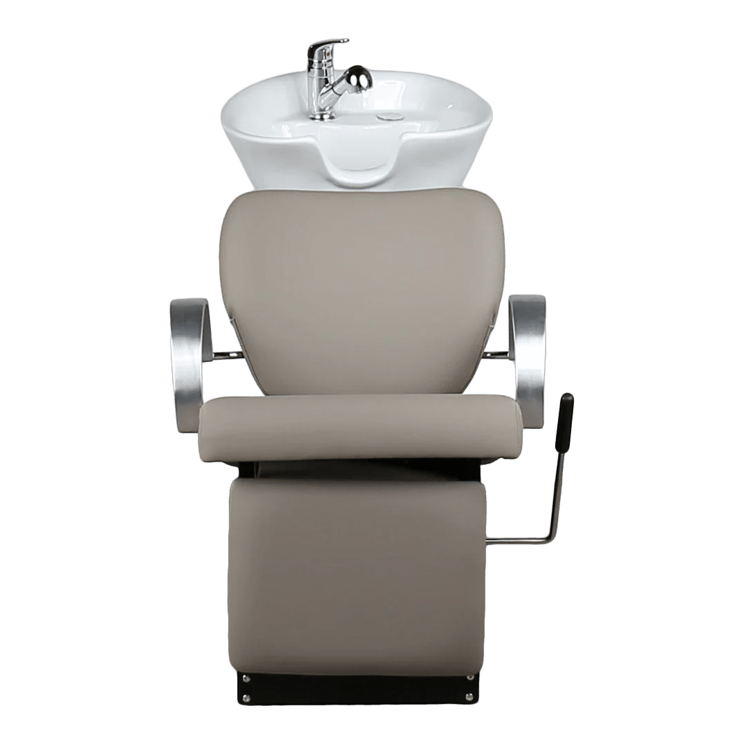 Amilie Shampoo Shuttle with Legrest - Kaemark